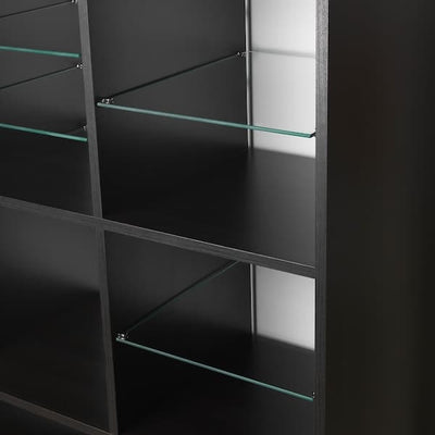 KALLAX - Glass shelf, 33x38 cm - best price from Maltashopper.com 70423765