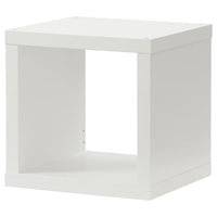 KALLAX - Shelving unit, white, 42x41 cm - best price from Maltashopper.com 20301554