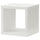 KALLAX - KALLAX Shelving unit, white, 42x41 cm