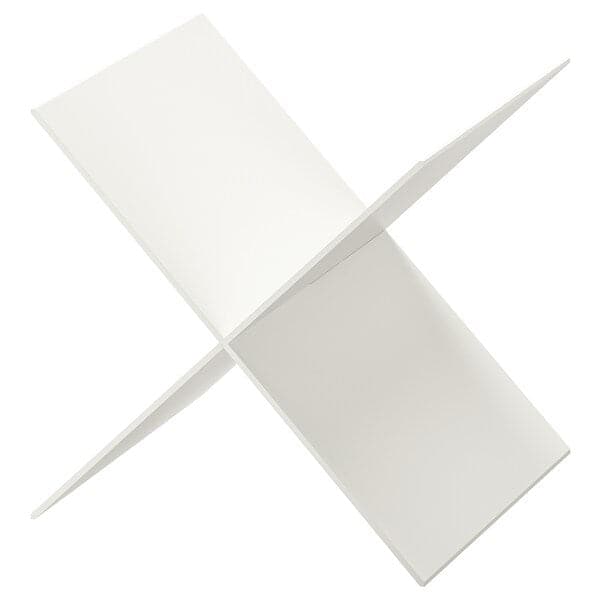 KALLAX - Insert with compartments, white - best price from Maltashopper.com 90495695