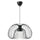 KALLFRONT / HEMMA - KALLFRONT / HEMMA Pendant lamp, black, 52 cm