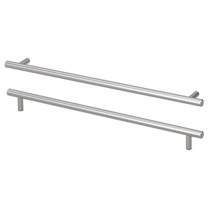 Ikea KALLRÖR - Handle, stainless steel, 405 mm