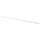 KALLRÖR - KALLRÖR Handle, stainless steel, 2100 mm