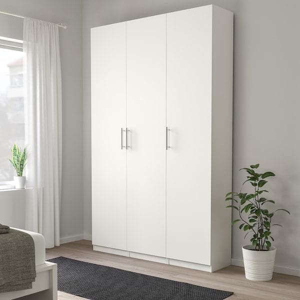 Ikea KALLRÖR - Handle, stainless steel, 213 mm