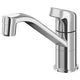 KALLSJÖN pillar tap, chrome-plated