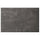 KALLVIKEN - KALLVIKEN Door/drawer front, dark grey concrete effect, 60x38 cm