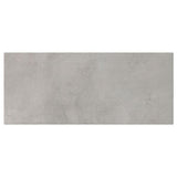 KALLVIKEN drawer front, light grey concrete effect, 60x26 cm
