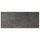 KALLVIKEN - KALLVIKEN Drawer front, dark grey concrete effect, 60x26 cm