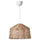 KAPPELAND / HEMMA - KAPPELAND / HEMMA Pendant lamp, rattan/white