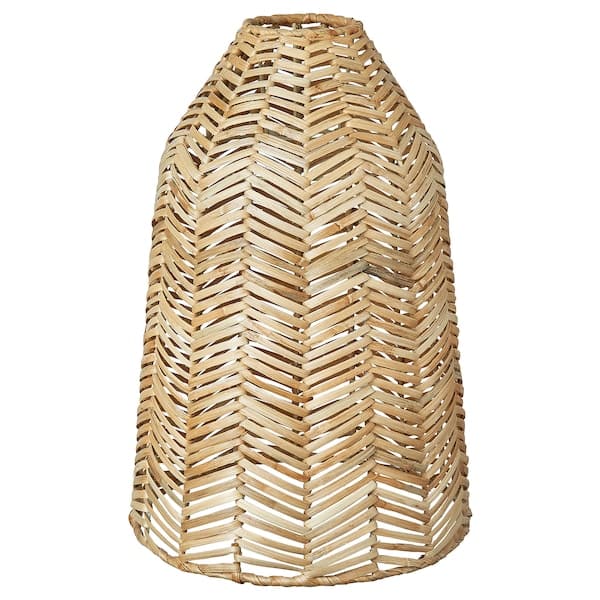 KAPPELAND - Pendant lamp shade, rattan, 29 cm