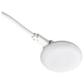 KAPPLAKE LED spotlight, white, 3.5 cm