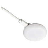 KAPPLAKE LED spotlight, white, 3.5 cm