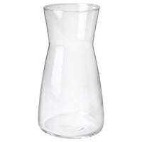 KARAFF - Carafe, clear glass, 1.0 l - best price from Maltashopper.com 00342975