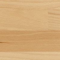 KARLBY - Worktop, beech/veneer, 186x3.8 cm - best price from Maltashopper.com 50335185