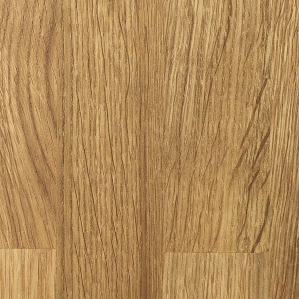 Ikea KARLBY - Worktop, oak/veneer, 246x3.8 cm