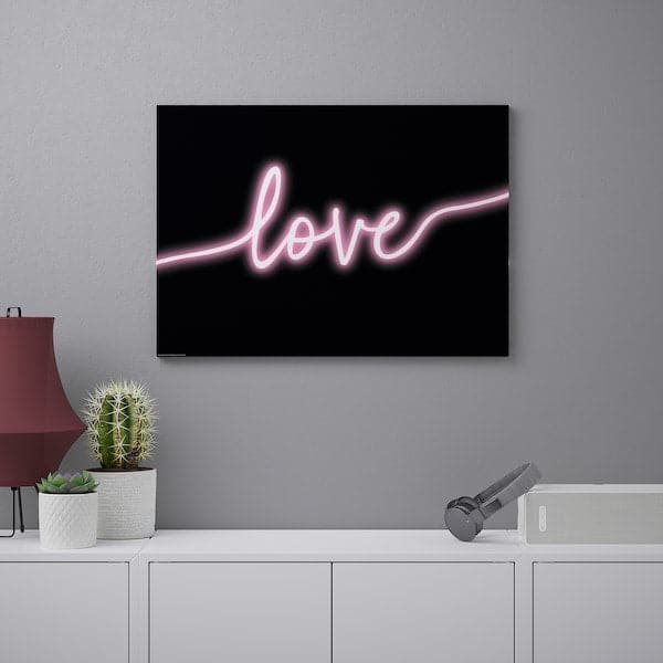 Ikea KATEBO - Poster , 70x50 cm