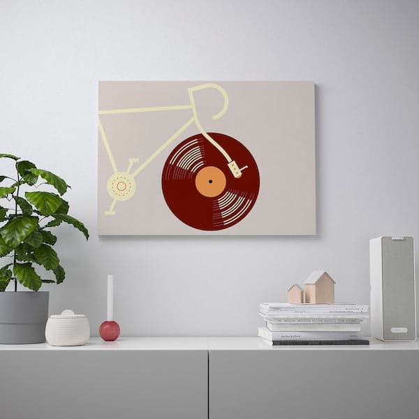 KATEBO - Poster , 70x50 cm - best price from Maltashopper.com 60509868