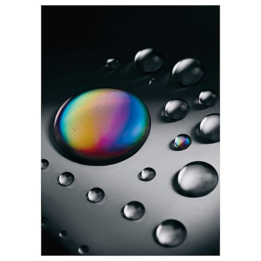 Ikea KATEBO - Poster , 50x70 cm