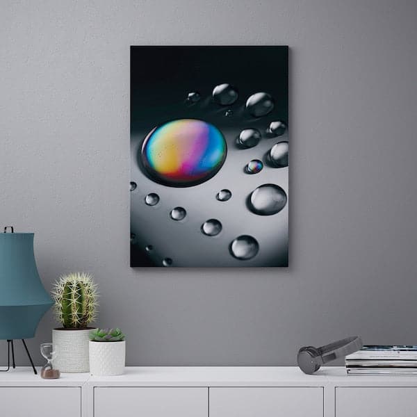 Ikea KATEBO - Poster , 50x70 cm