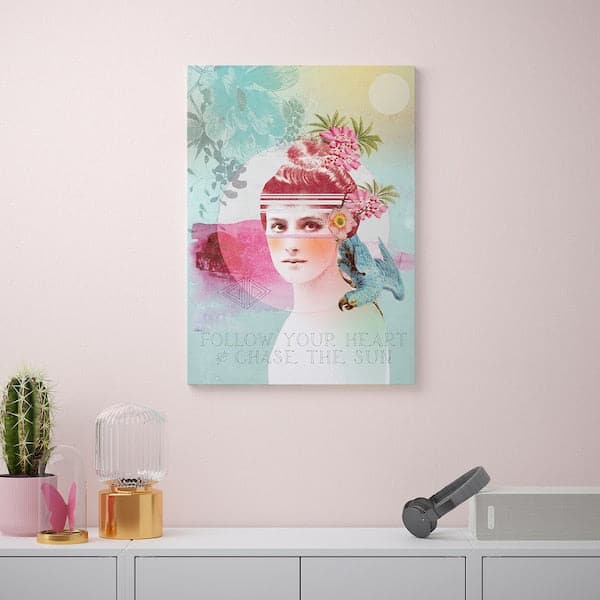 KATEBO - Poster , 50x70 cm - best price from Maltashopper.com 80509853