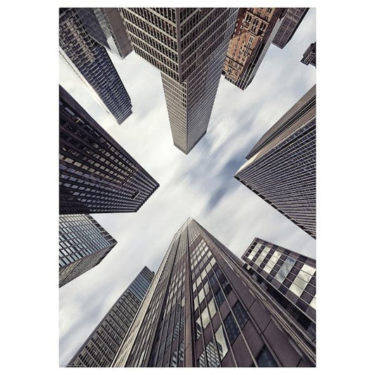 Ikea KATEBO - Poster , 70x50 cm