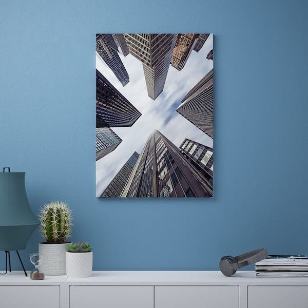 Ikea KATEBO - Poster , 70x50 cm