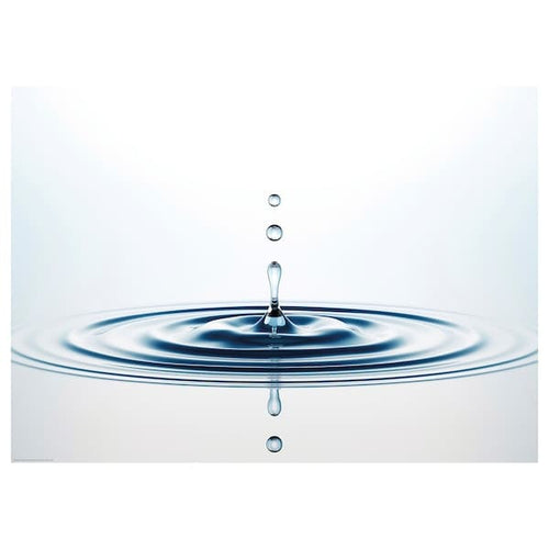 KATEBO picture, one drop, 70x50 cm