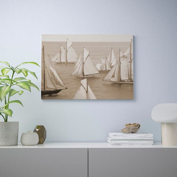 Ikea KATEBO - Poster , 70x50 cm