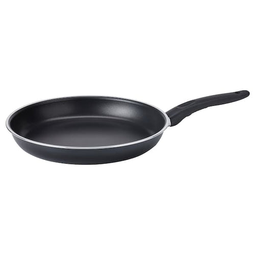 KAVALKAD - Frying pan, black, 28 cm