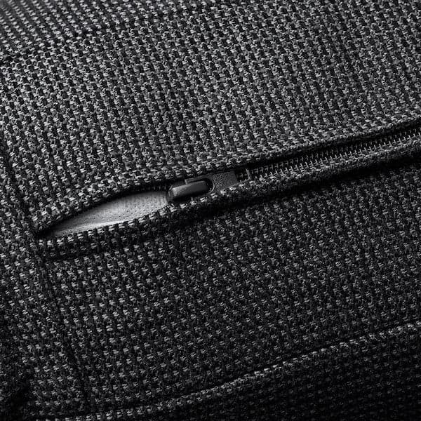 Ikea KIVIK - Chaise-longue, Tresund antracite