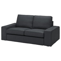 KIVIK - 2-seater sofa, Tresund anthracite , - best price from Maltashopper.com 99482820