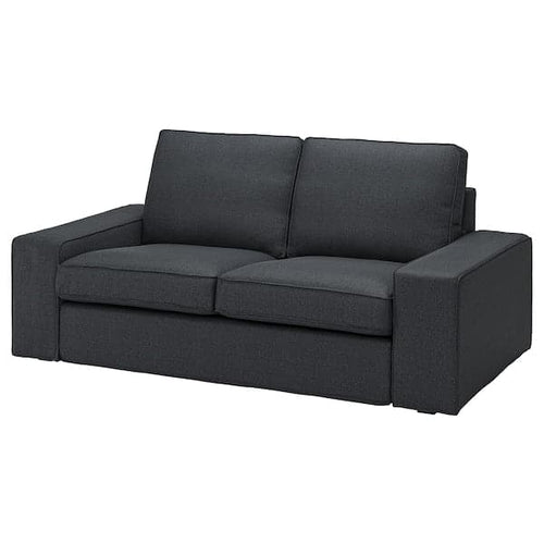 KIVIK - 2-seater sofa, Tresund anthracite ,