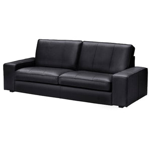 Ikea KIVIK 3seat sofa Grann/Bomstad black ,