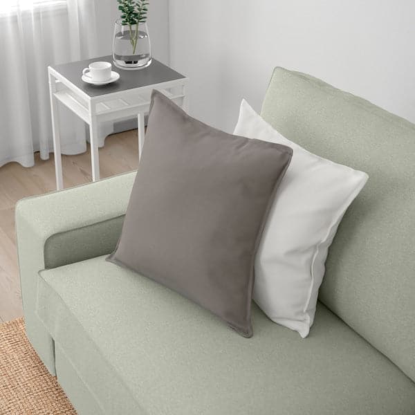 KIVIK - 3-seater sofa, Gunnared light green , - best price from Maltashopper.com 09484767