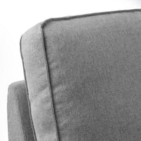 KIVIK 3-seater sofa, Tibbleby beige/grey , - best price from Maltashopper.com 49440597