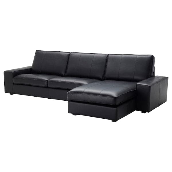 KIVIK 4-seater sofa, with chaise-longue / Grann / Bomstad , - best price from Maltashopper.com 39443191