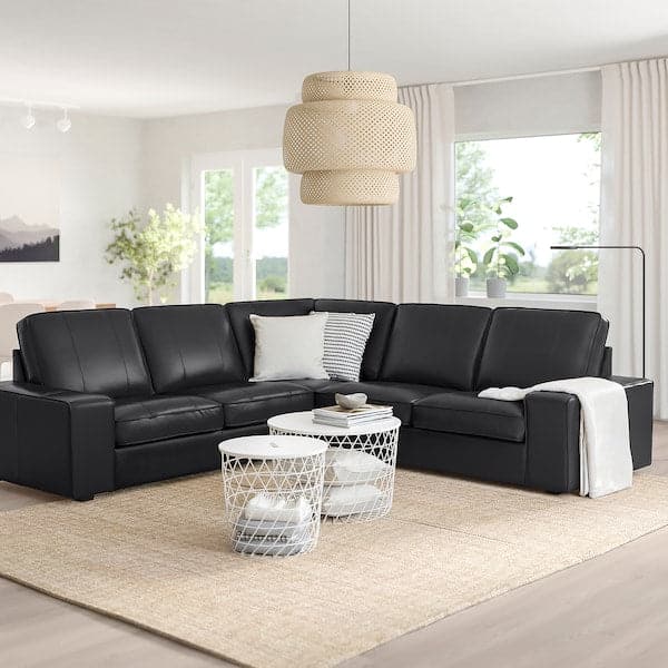 Leather Kivik Sectional Sofa Kivik Seat Corner Kivik 4-seat