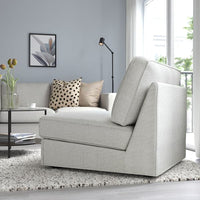 KIVIK - 1-seater sofa bed, Tallmyra white/black , - best price from Maltashopper.com 79530997