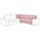 KIVIK - Corner modular element, Gunnared light brown-pink ,