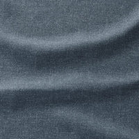 KIVIK - Chaise-longue cover, Gunnared blue , - best price from Maltashopper.com 30517148