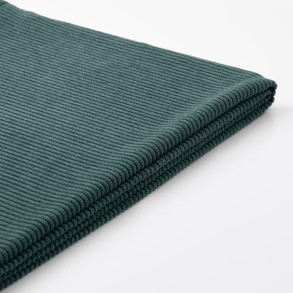 Ikea KIVIK Cover threeseat sofa Kelinge greyturquoise ,