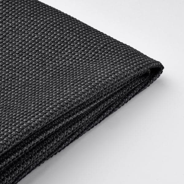 KIVIK - 3-seater sofa cover, Tresund anthracite - best price from Maltashopper.com 70527522