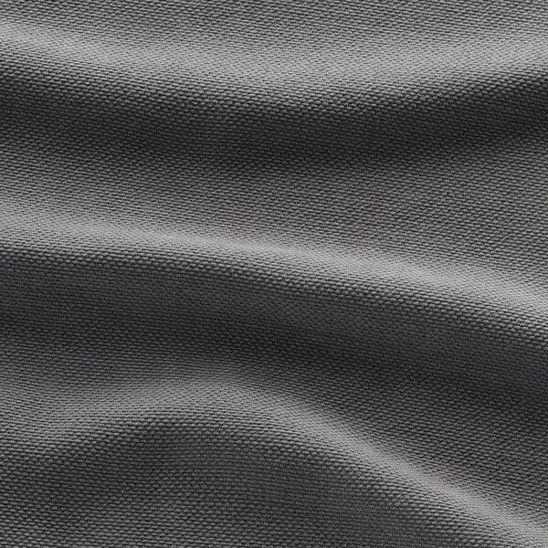 KIVIK - Cover for 1-seater sofa bed, Tallmyra smoke grey , - best price from Maltashopper.com 30539918