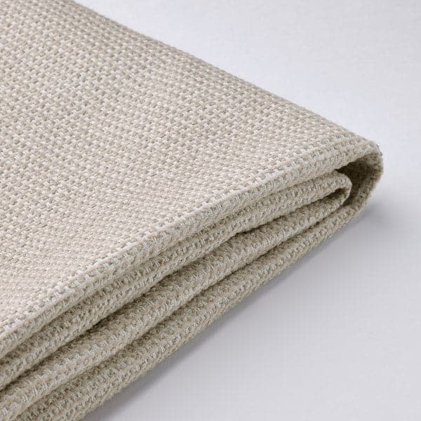 KIVIK - 1-seater sofa bed cover, Tresund light beige - best price from Maltashopper.com 40527552