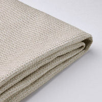 KIVIK cover for 1-seat sofa-bed, Tresund light beige