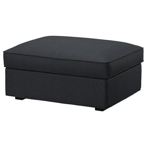 KIVIK - Footrest/container cover, Tresund anthracite ,