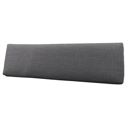 Ikea KLAGSHAMN Back cushion, Skiftebo dark grey ,
