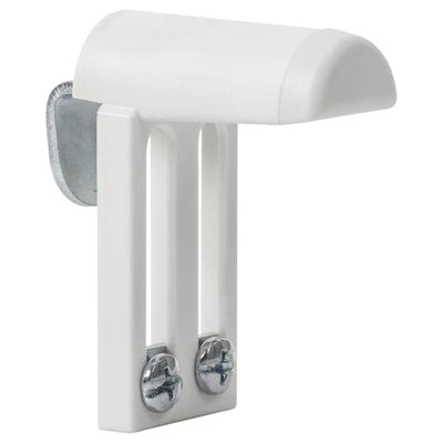 KLAMBY - Fixing accessories for roller blinds, white , - best price from Maltashopper.com 90149761