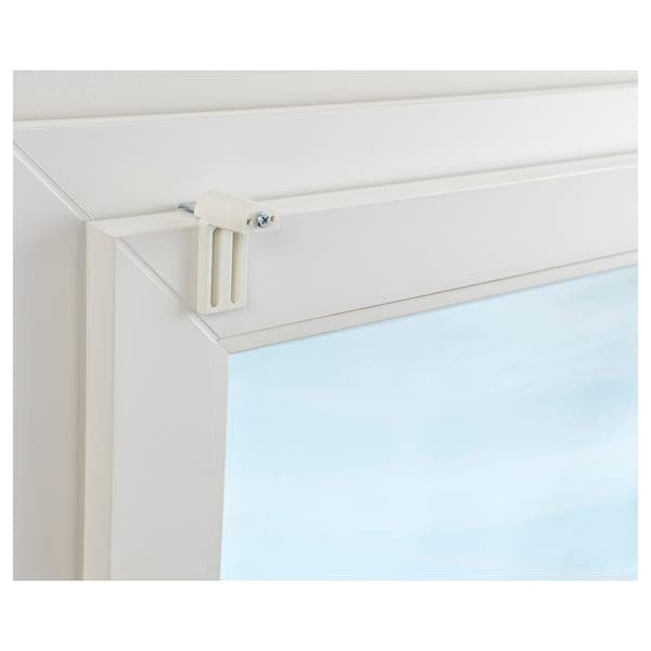 KLAMBY - Fixing accessories for roller blinds, white , - best price from Maltashopper.com 90149761