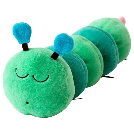 Ikea KLAPPA - Musical toy, caterpillar